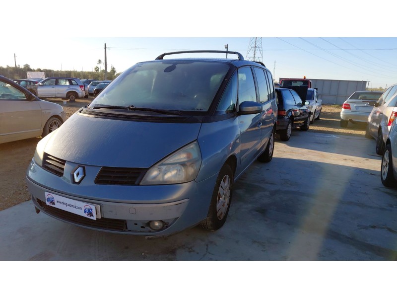 renault espace iv (jk0/1_) del año 2005
							