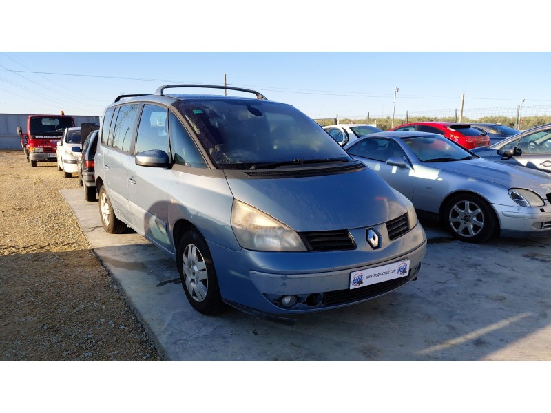 renault espace iv (jk0/1_) del año 2005