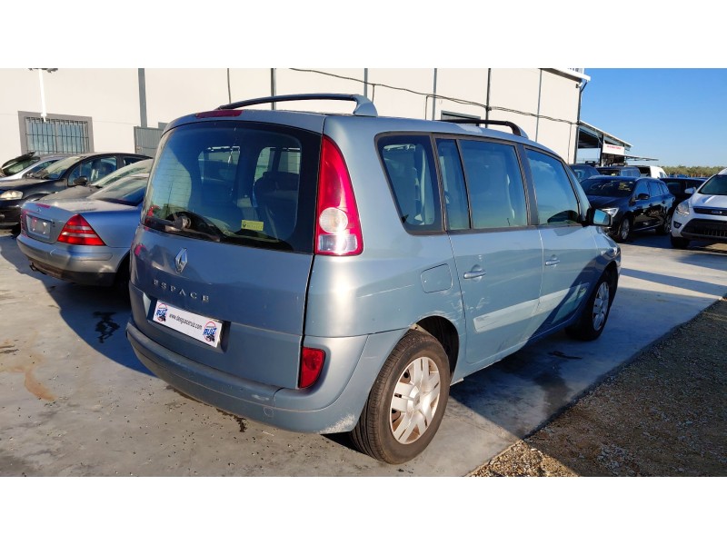 renault espace iv (jk0/1_) del año 2005
							