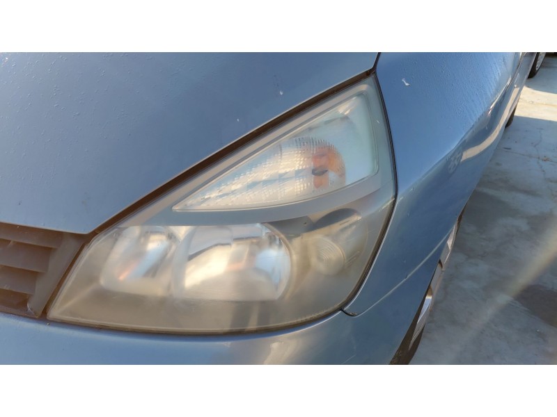 Recambio de faro izquierdo para renault espace iv (jk0/1_) 1.9 dci (jk0u, jk0g) referencia OEM IAM   
							