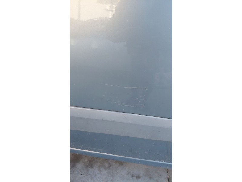 Recambio de puerta trasera izquierda para renault espace iv (jk0/1_) 1.9 dci (jk0u, jk0g) referencia OEM IAM   
							