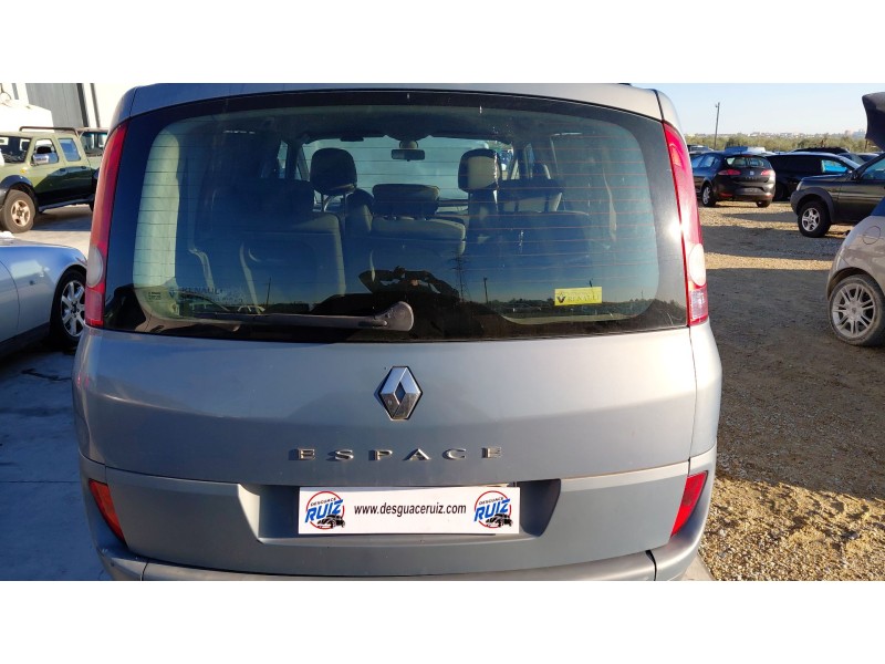 Recambio de porton trasero para renault espace iv (jk0/1_) 1.9 dci (jk0u, jk0g) referencia OEM IAM   
							