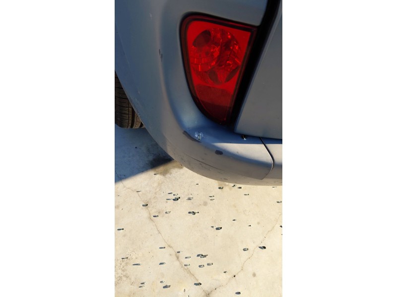 Recambio de paragolpes trasero para renault espace iv (jk0/1_) 1.9 dci (jk0u, jk0g) referencia OEM IAM   
