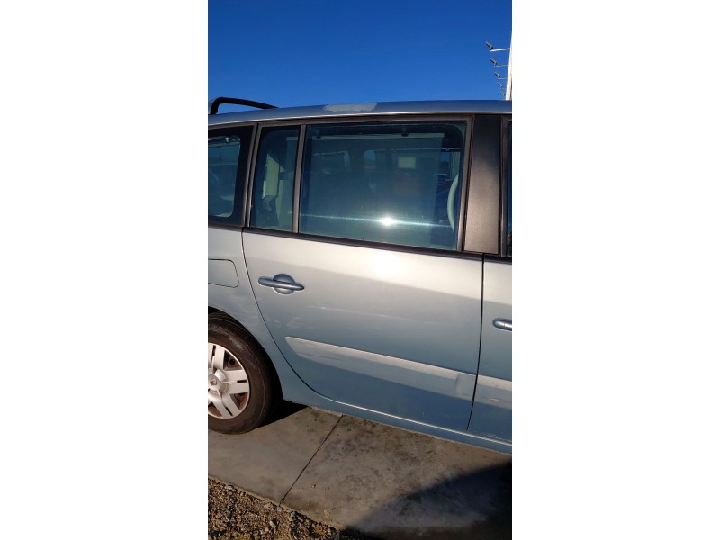 Recambio de puerta trasera derecha para renault espace iv (jk0/1_) 1.9 dci (jk0u, jk0g) referencia OEM IAM   
							