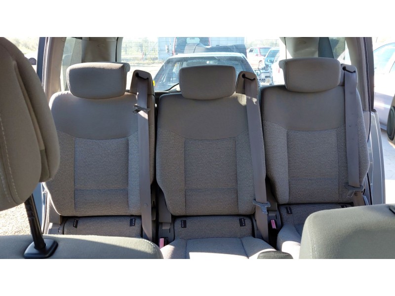 Recambio de asiento trasero medio para renault espace iv (jk0/1_) 1.9 dci (jk0u, jk0g) referencia OEM IAM   
							