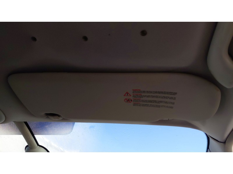 Recambio de parasol derecho para renault espace iv (jk0/1_) 1.9 dci (jk0u, jk0g) referencia OEM IAM   
							