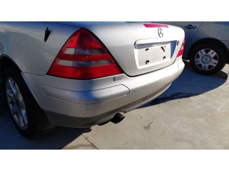 Recambio de paragolpes trasero para mercedes-benz slk (r170) 230 kompressor (170.447) referencia OEM IAM   
							