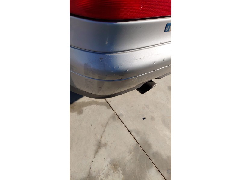 Recambio de paragolpes trasero para mercedes-benz slk (r170) 230 kompressor (170.447) referencia OEM IAM   