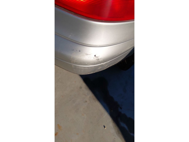 Recambio de paragolpes trasero para mercedes-benz slk (r170) 230 kompressor (170.447) referencia OEM IAM   