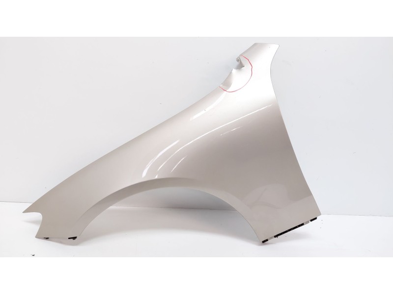 Recambio de aleta delantera izquierda para mercedes-benz clase e descapotable (a238) e 200 (238.442) referencia OEM IAM   