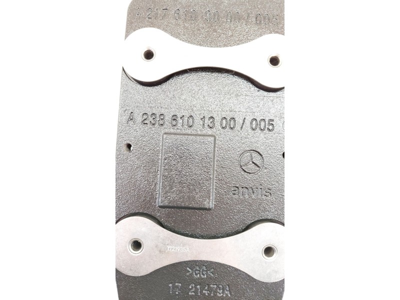 Recambio de no identificado para mercedes-benz clase e descapotable (a238) e 200 (238.442) referencia OEM IAM A2386101300  
							