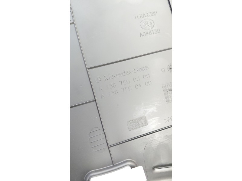 Recambio de no identificado para mercedes-benz clase e descapotable (a238) e 200 (238.442) referencia OEM IAM A2387500400  
							
