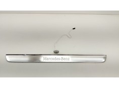 Recambio de moldura para mercedes-benz clase e descapotable (a238) e 200 (238.442) referencia OEM IAM A2056802806  