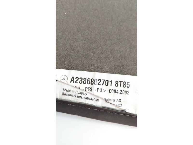 Recambio de no identificado para mercedes-benz clase e descapotable (a238) e 200 (238.442) referencia OEM IAM A2386802701  