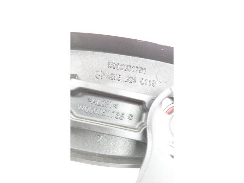 Recambio de parabrisas para mercedes-benz clase e descapotable (a238) e 200 (238.442) referencia OEM IAM   