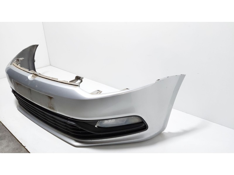 Recambio de paragolpes delantero para volkswagen polo v (6r1, 6c1) 1.4 tdi referencia OEM IAM   