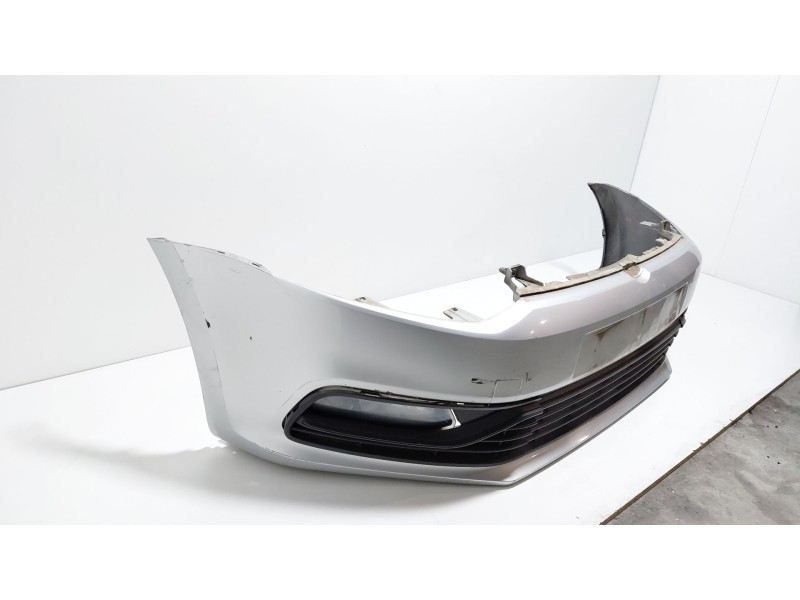 Recambio de paragolpes delantero para volkswagen polo v (6r1, 6c1) 1.4 tdi referencia OEM IAM   
