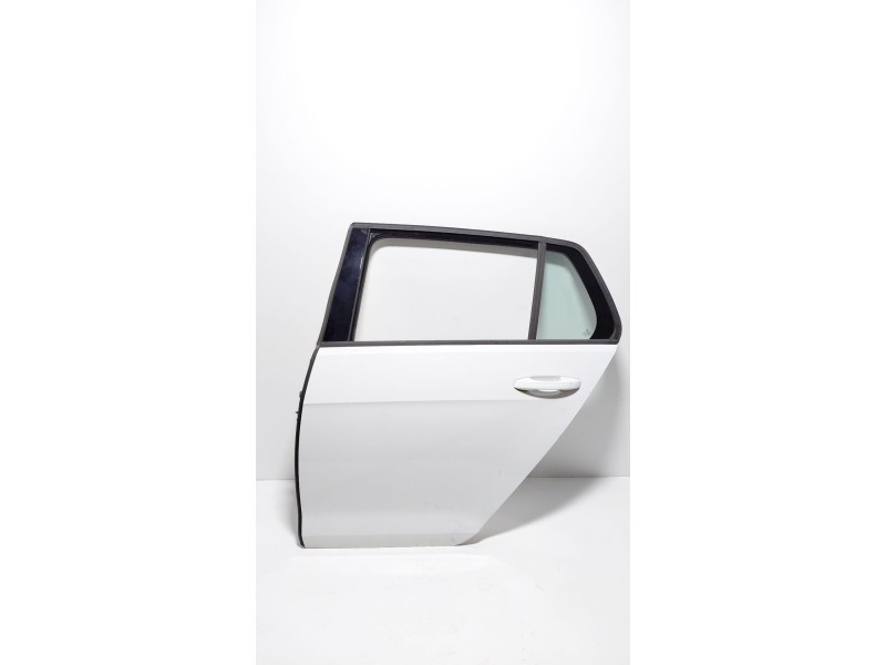 Recambio de puerta trasera izquierda para volkswagen golf vii lim. 1.6 16v tdi dpf referencia OEM IAM   
							