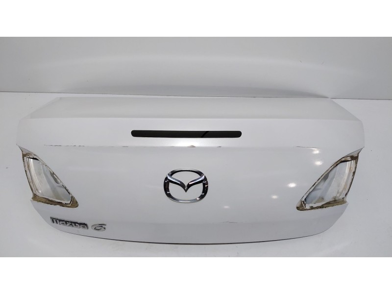 Recambio de porton trasero para mazda 6 hatchback (gh) 2.2 d (gh10) referencia OEM IAM   
							