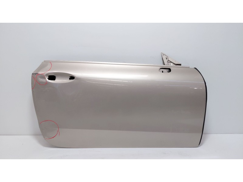 Recambio de puerta delantera derecha para mercedes-benz clase e descapotable (a238) e 200 (238.442) referencia OEM IAM   
							