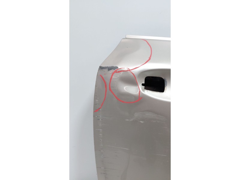 Recambio de puerta delantera derecha para mercedes-benz clase e descapotable (a238) e 200 (238.442) referencia OEM IAM   