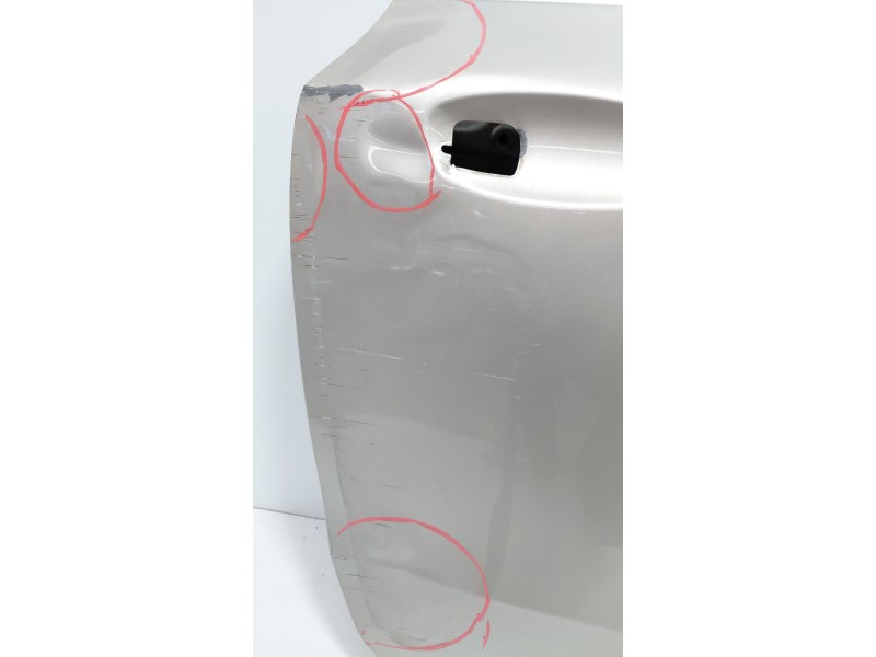 Recambio de puerta delantera derecha para mercedes-benz clase e descapotable (a238) e 200 (238.442) referencia OEM IAM   
							