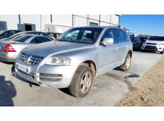 volkswagen touareg (7la, 7l6, 7l7) del año 2003