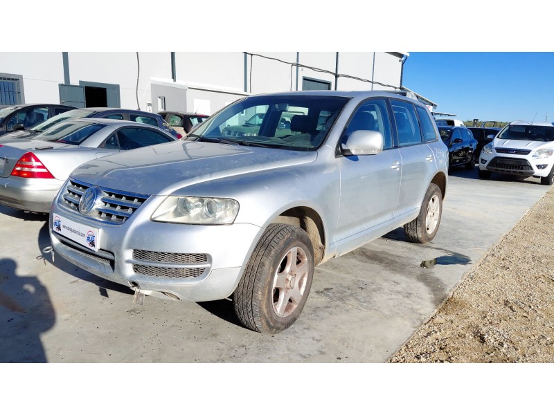 volkswagen touareg (7la, 7l6, 7l7) del año 2003