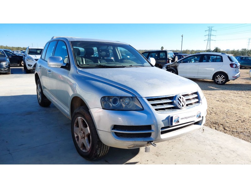 volkswagen touareg (7la, 7l6, 7l7) del año 2003