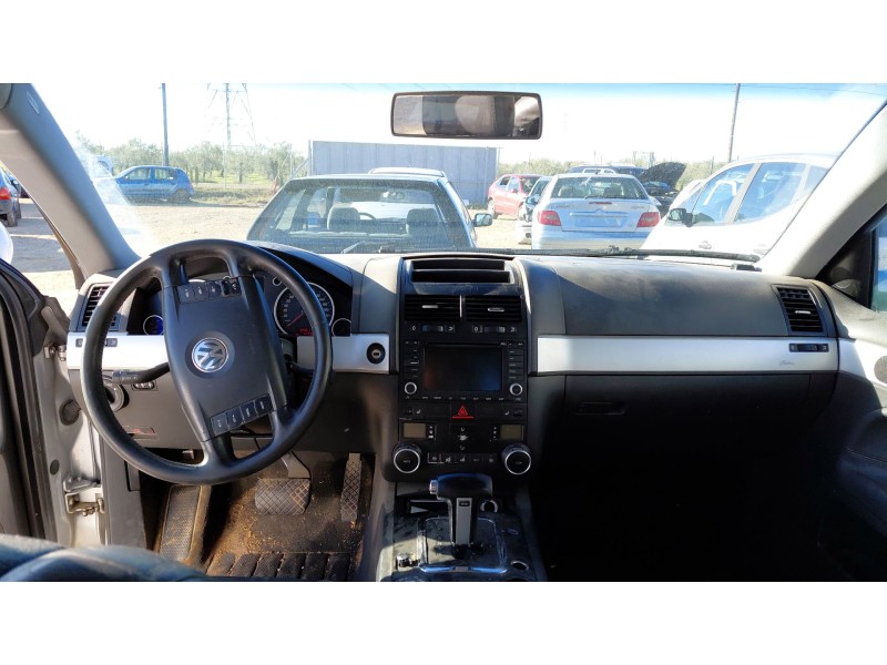 volkswagen touareg (7la, 7l6, 7l7) del año 2003
							