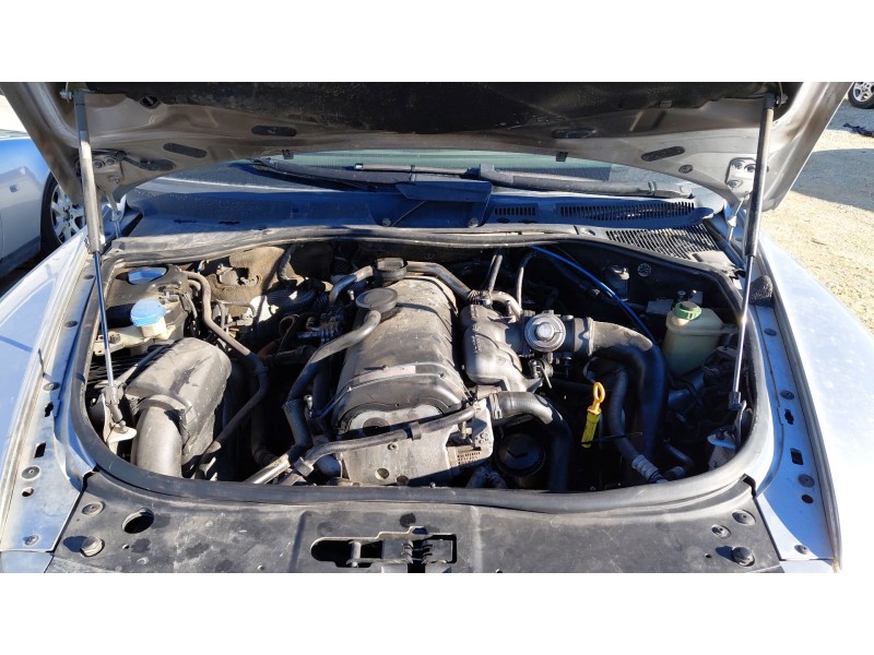 volkswagen touareg (7la, 7l6, 7l7) del año 2003
							