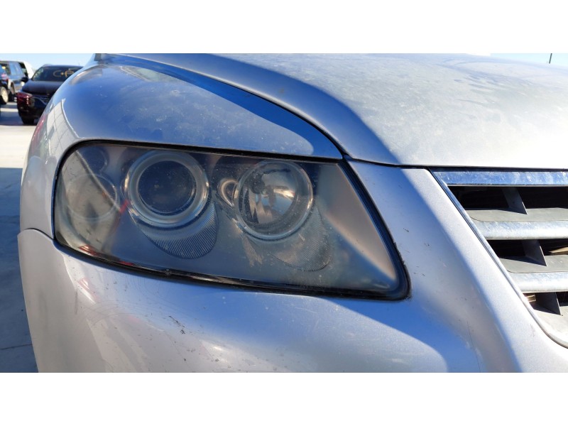 Recambio de faro derecho para volkswagen touareg (7la, 7l6, 7l7) 2.5 r5 tdi referencia OEM IAM   
							
