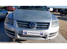 Recambio de paragolpes delantero para volkswagen touareg (7la, 7l6, 7l7) 2.5 r5 tdi referencia OEM IAM   