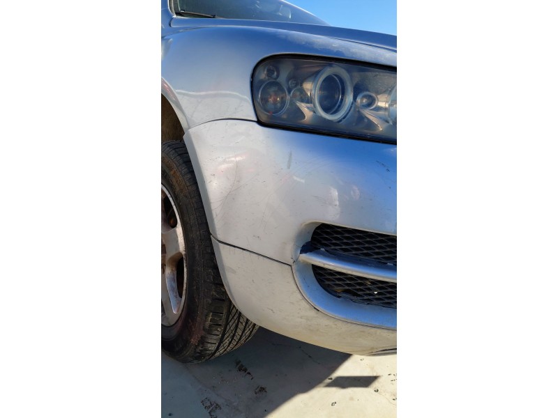 Recambio de paragolpes delantero para volkswagen touareg (7la, 7l6, 7l7) 2.5 r5 tdi referencia OEM IAM   
							