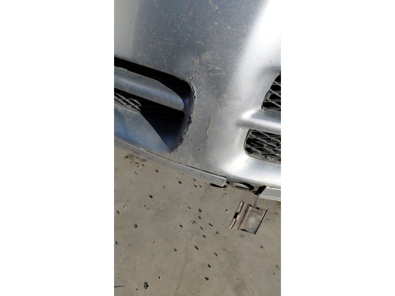 Recambio de paragolpes delantero para volkswagen touareg (7la, 7l6, 7l7) 2.5 r5 tdi referencia OEM IAM   
							