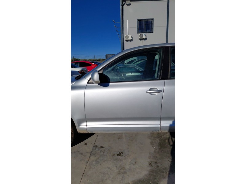 Recambio de puerta delantera izquierda para volkswagen touareg (7la, 7l6, 7l7) 2.5 r5 tdi referencia OEM IAM   