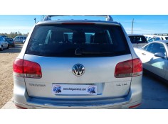 Recambio de porton trasero para volkswagen touareg (7la, 7l6, 7l7) 2.5 r5 tdi referencia OEM IAM   