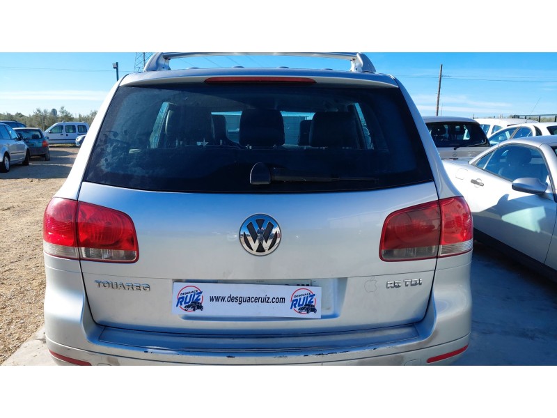 Recambio de porton trasero para volkswagen touareg (7la, 7l6, 7l7) 2.5 r5 tdi referencia OEM IAM   
							