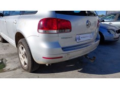 Recambio de paragolpes trasero para volkswagen touareg (7la, 7l6, 7l7) 2.5 r5 tdi referencia OEM IAM    2