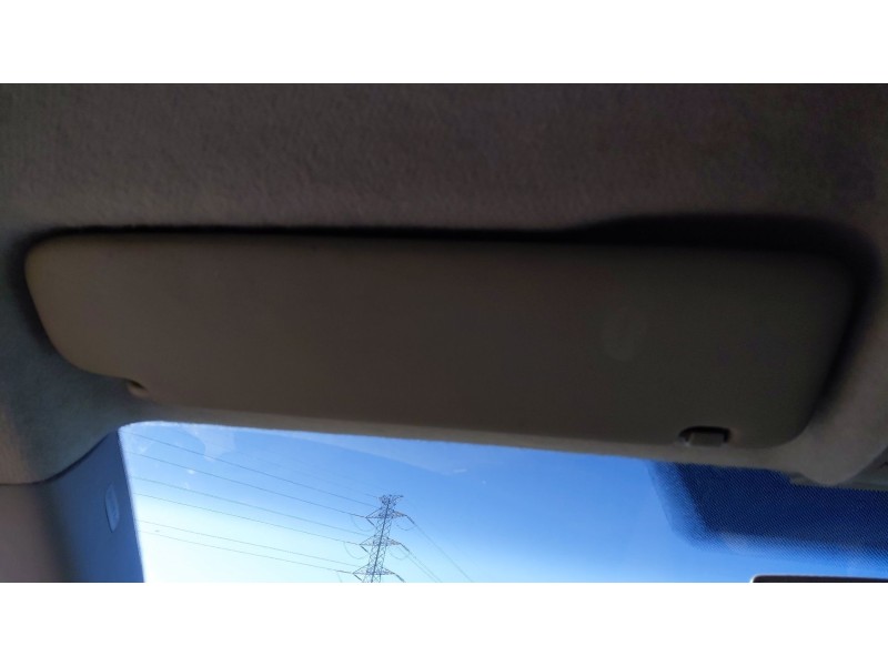 Recambio de parasol izquierdo para volkswagen touareg (7la, 7l6, 7l7) 2.5 r5 tdi referencia OEM IAM   
							