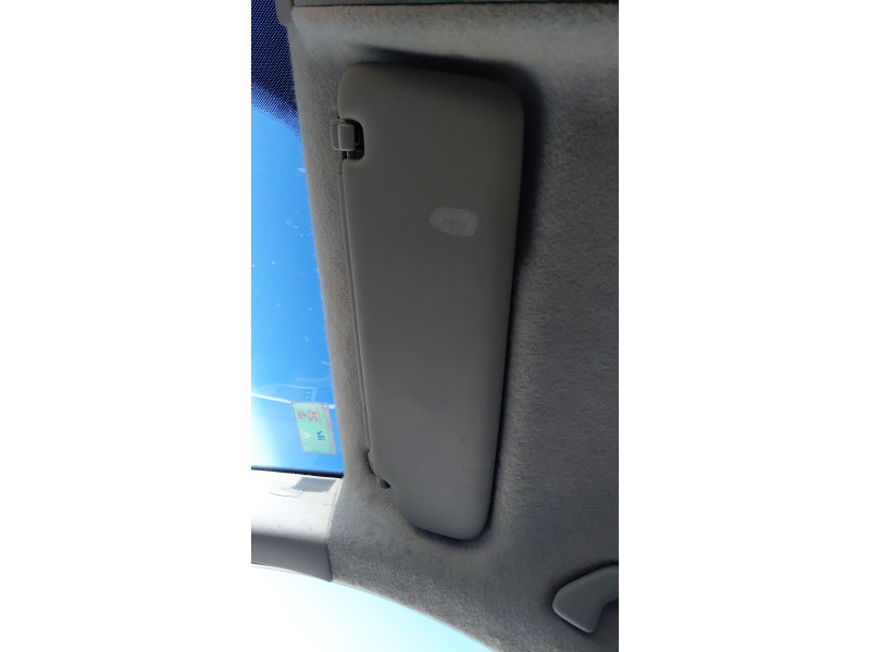 Recambio de parasol derecho para volkswagen touareg (7la, 7l6, 7l7) 2.5 r5 tdi referencia OEM IAM   