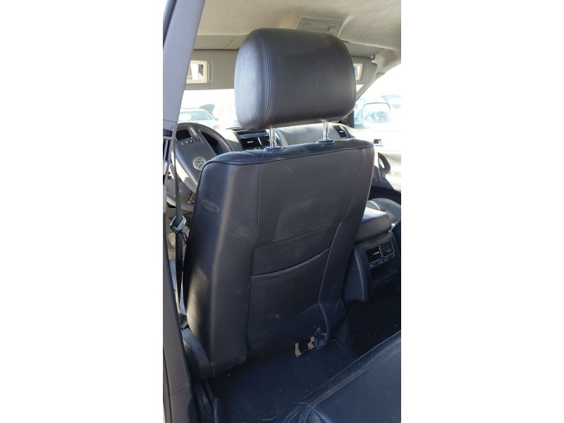 Recambio de asiento delantero izquierdo para volkswagen touareg (7la, 7l6, 7l7) 2.5 r5 tdi referencia OEM IAM   
							