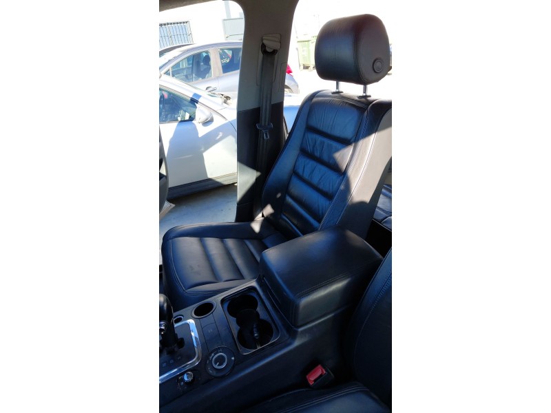 Recambio de asiento delantero derecho para volkswagen touareg (7la, 7l6, 7l7) 2.5 r5 tdi referencia OEM IAM   