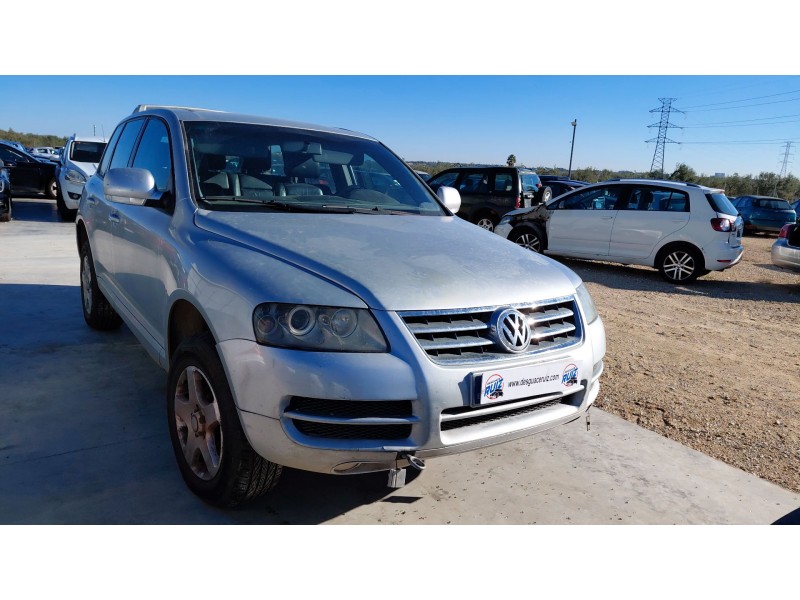 Recambio de cerradura puerta delantera derecha para volkswagen touareg (7la, 7l6, 7l7) 2.5 r5 tdi referencia OEM IAM   
							