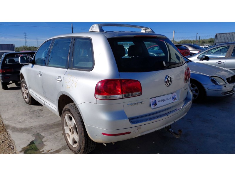 Recambio de cerradura puerta trasera izquierda para volkswagen touareg (7la, 7l6, 7l7) 2.5 r5 tdi referencia OEM IAM   
							