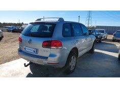 Recambio de cerradura puerta trasera derecha para volkswagen touareg (7la, 7l6, 7l7) 2.5 r5 tdi referencia OEM IAM   