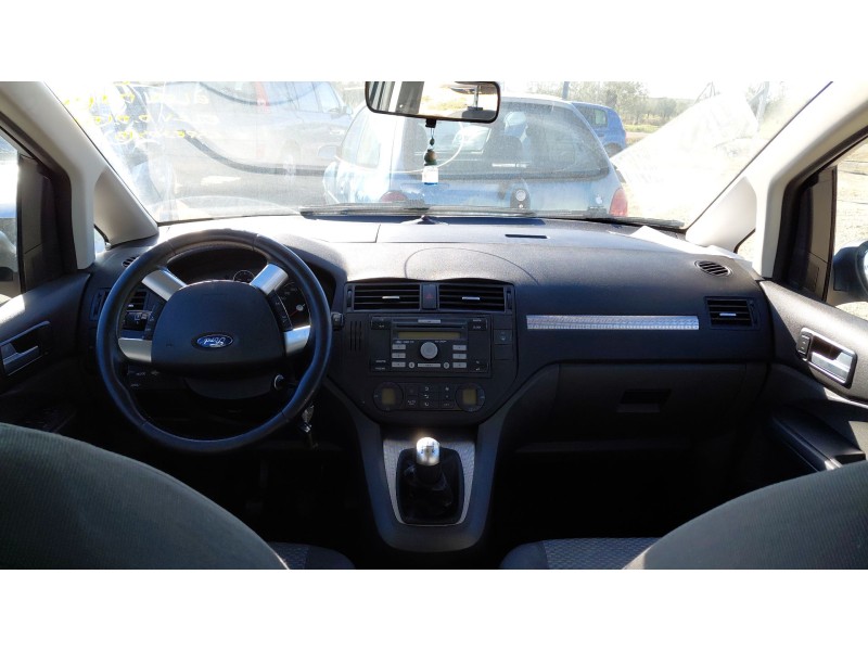 ford focus c-max (dm2) del año 2025