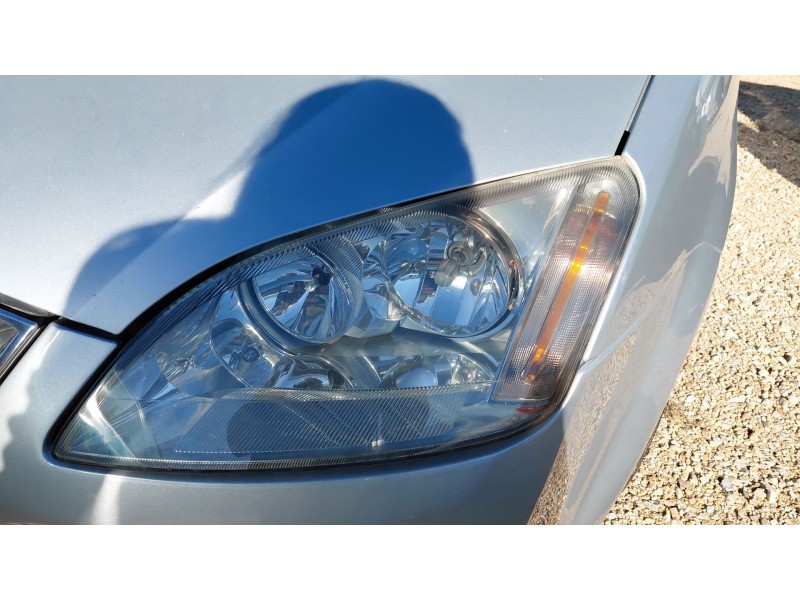 Recambio de faro izquierdo para ford focus c-max (dm2) 1.6 tdci referencia OEM IAM   
							