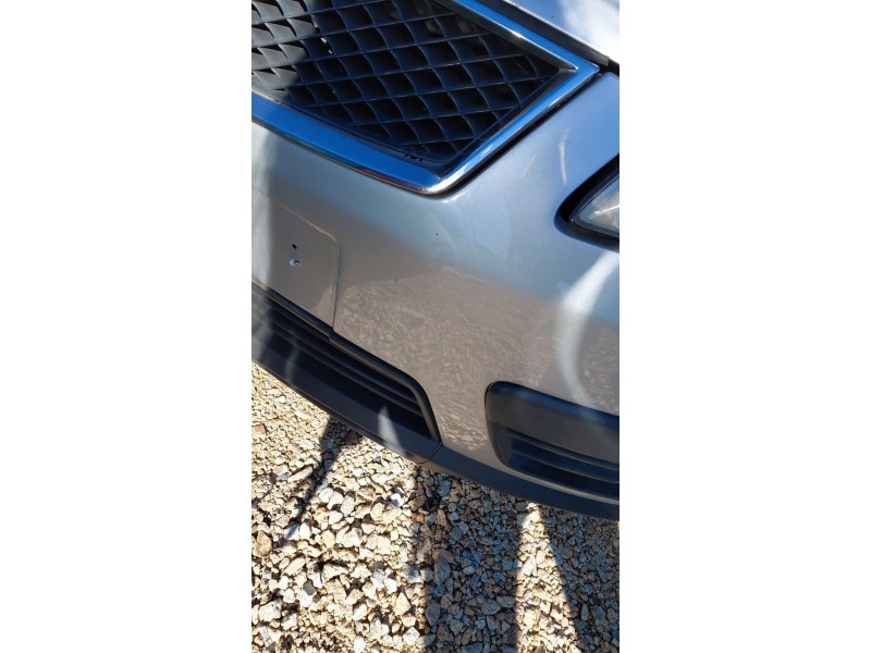 Recambio de paragolpes delantero para ford focus c-max (dm2) 1.6 tdci referencia OEM IAM   