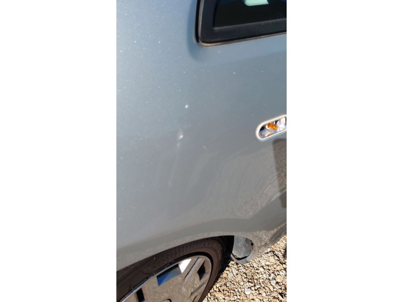 Recambio de aleta delantera izquierda para ford focus c-max (dm2) 1.6 tdci referencia OEM IAM   